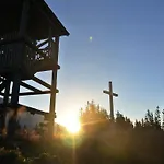 Bergpracht Vendégház Ramsau am Dachstein