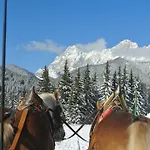 Vendégház Bergpracht