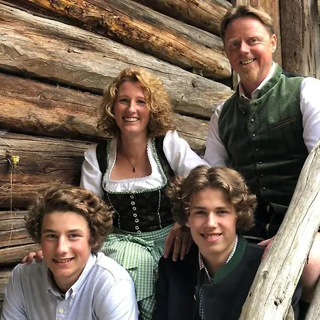 Bergpracht Affittacamere 3*