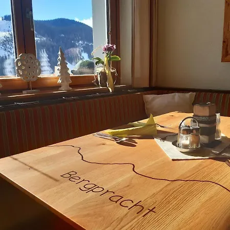 Bergpracht بيت ضيافة رامساو أم داتشستين