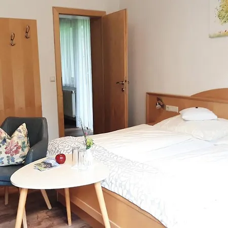 Vendégház Bergpracht 3*