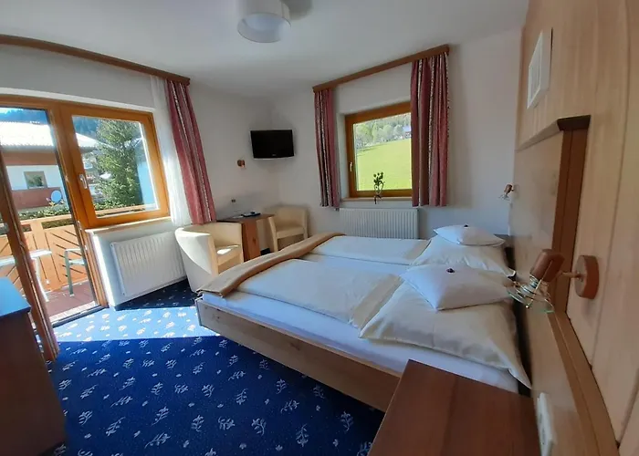 Bergpracht Guest house