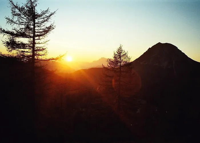 Bergpracht Ramsau am Dachstein