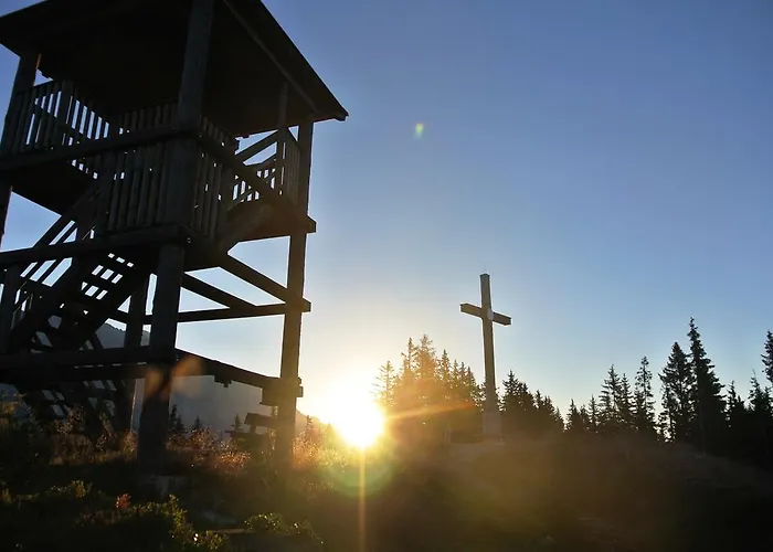 Bergpracht Guest house Ramsau am Dachstein