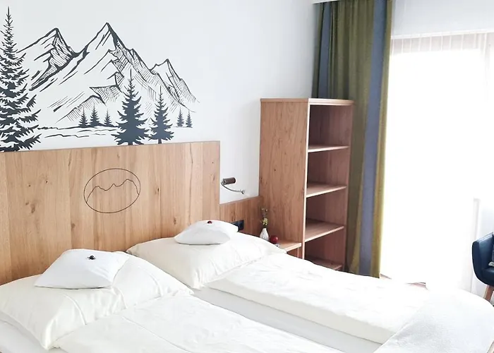 Bergpracht Guest house