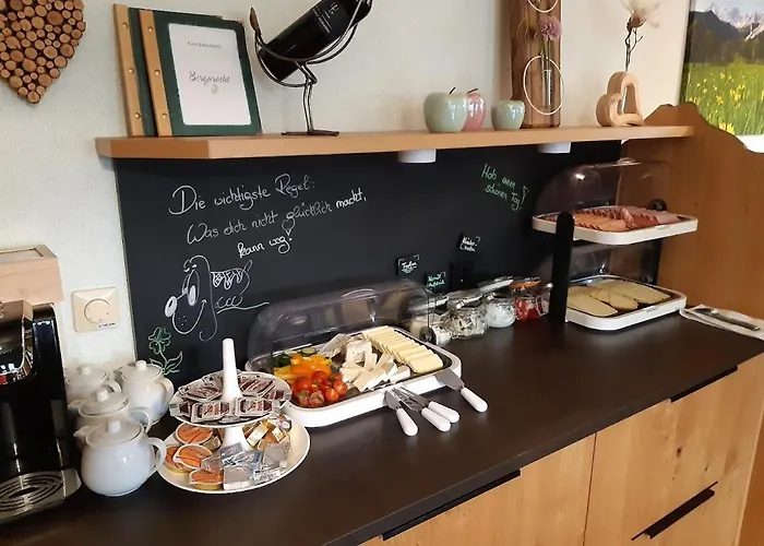 Bergpracht Guest house 3*