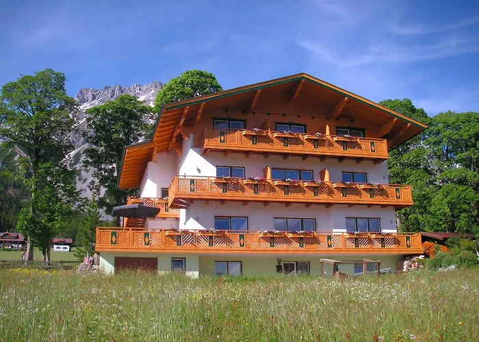 Guest house Bergpracht Ramsau am Dachstein