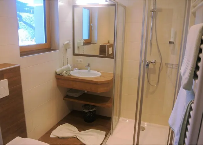 Bergpracht Guest house 3*